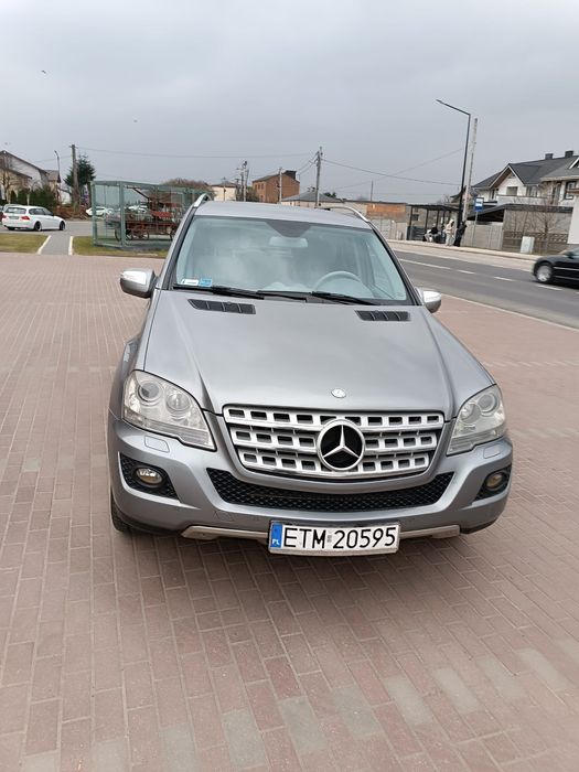 Mercedes ML-350 4matic PL salon Full wersja