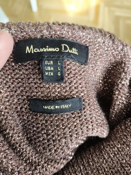 Golf damski Massimo Dutti