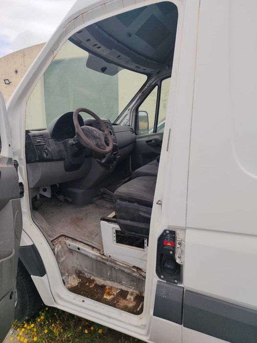 Mercedes Benz Sprinter 2011 Gasóleo 300000km