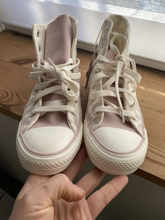 Converse all star 38,5 39 нові оригінал