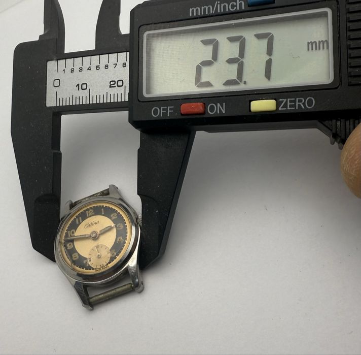 Zegarek Damski Certina cal.KF 340 do naprawy