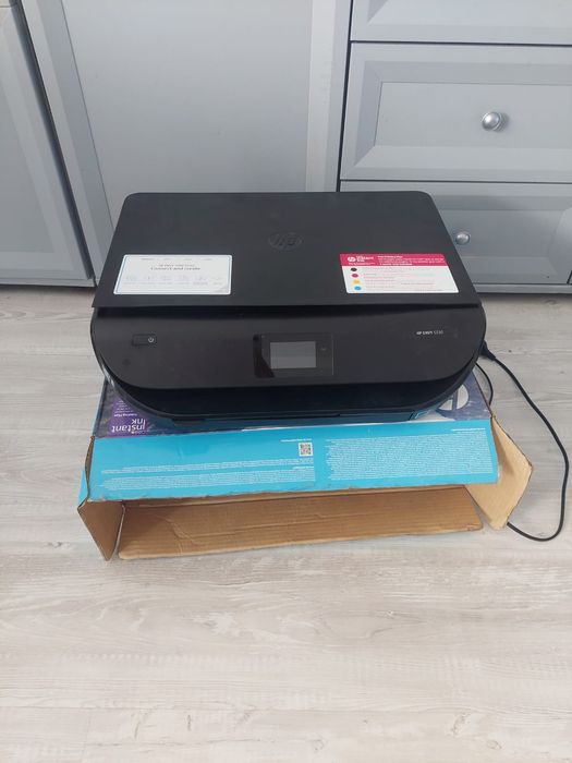 Drukarka wielofunkcyjna HP ENVY 5030 Wi-Fi | Druk / Skan / Kopia