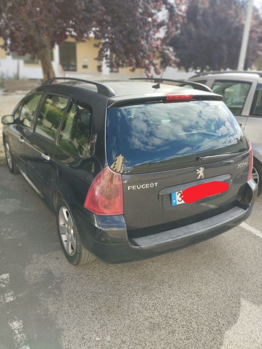 Peugeot 307 SW 2004 1.6 HDI km265