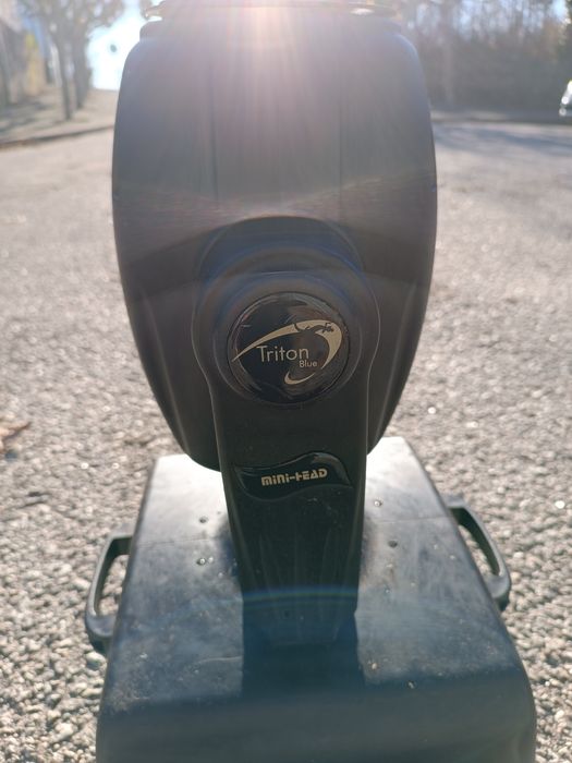 Triton blue usados