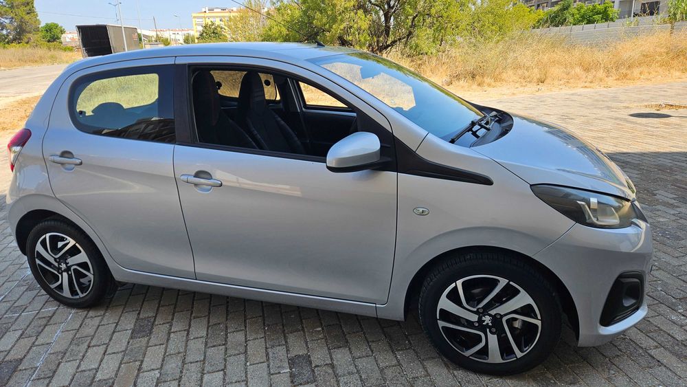 Peugeot 108 Allure