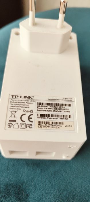 TP link wifi av500