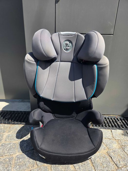 Cybex Solution Q2 Fix Platinum