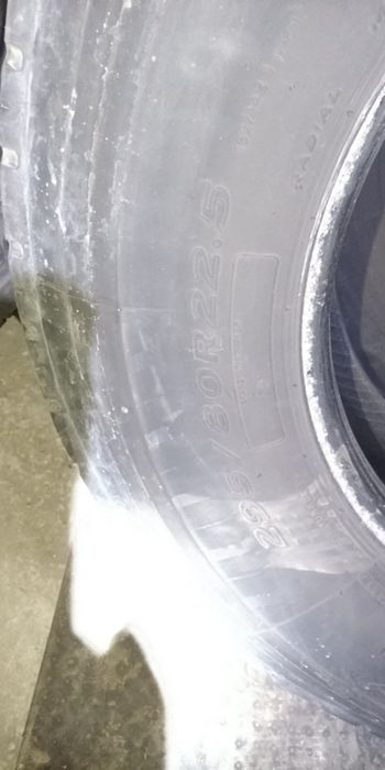 Шини Hankook AUO 3