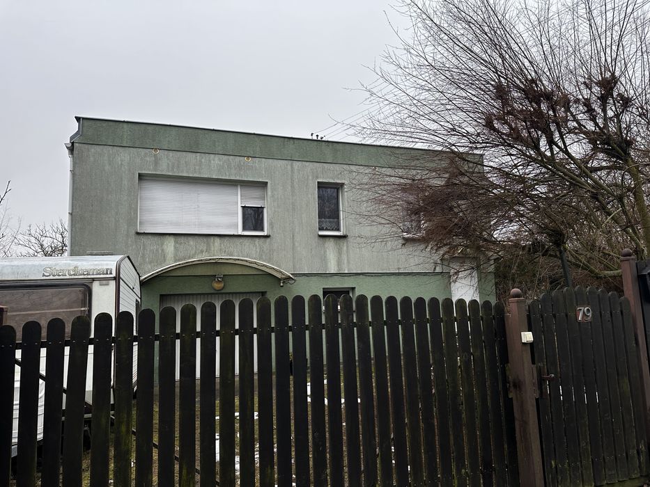 Dom na sprzedaż - Poznań - Jeżyce - Kiekrz