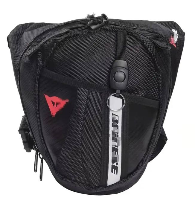 Мото сумка на пояс, бедро dainesse