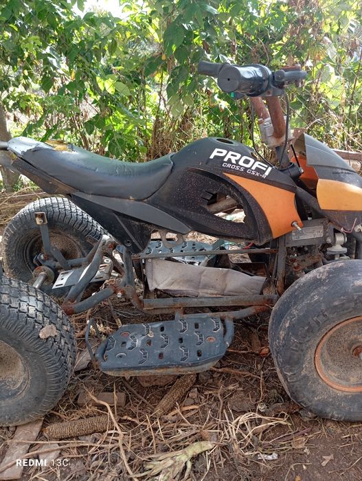 Продам квадроцикл PROFl CROSS GSX-R
