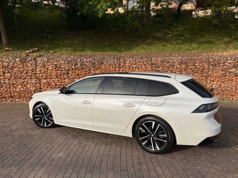 Peugeot 508 SW Hybrid Plug-In GT 225cv