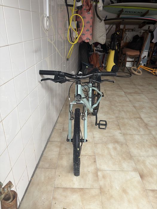 Bicicleta riverside crianca