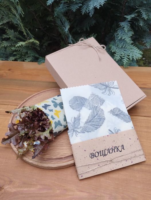 Вощена серветка/вощанка