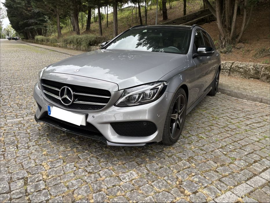 Mercedes c220 D AMG