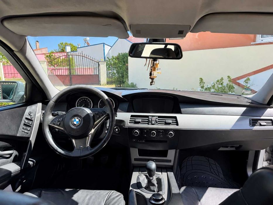 BMW 520d 2.0 180cv Nacional