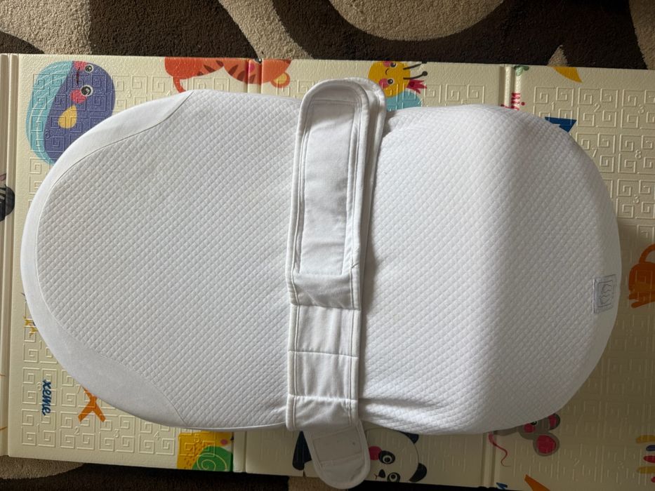 Кокон Cocoonababy Red Castle — після однієї дитини