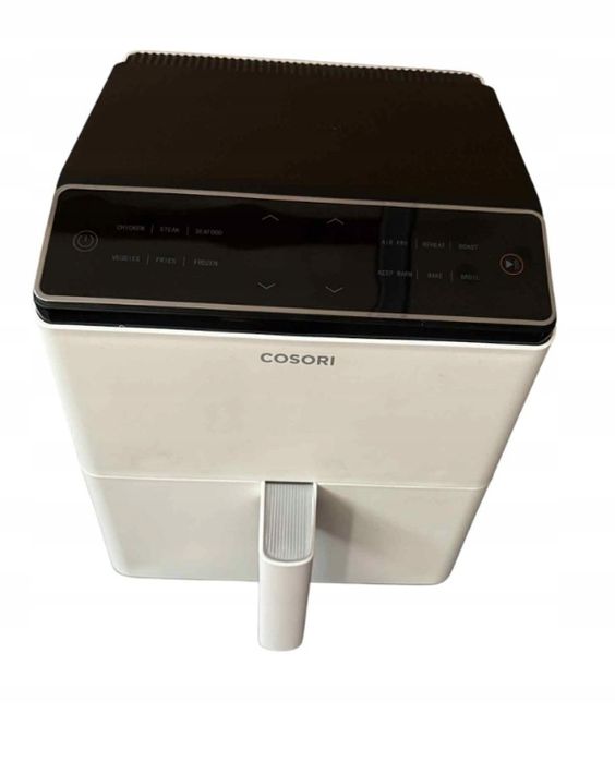 Frytkownica Beztłuszczowa Cosori Dual Blaze 6,4L Air Fryer Wifi 1700W