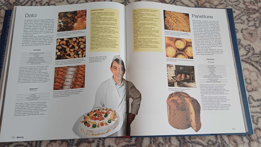 Culinaria Kuchnie Europy wyd. Konemann