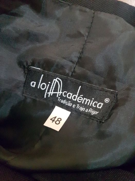 Traje academico completo loja academica fraque