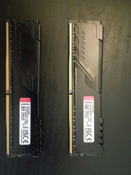 Memórias Ram 16 GB DDR4