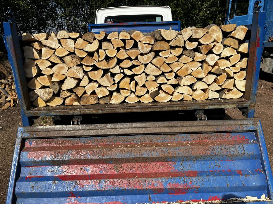 drewno kominkowe i opałowe