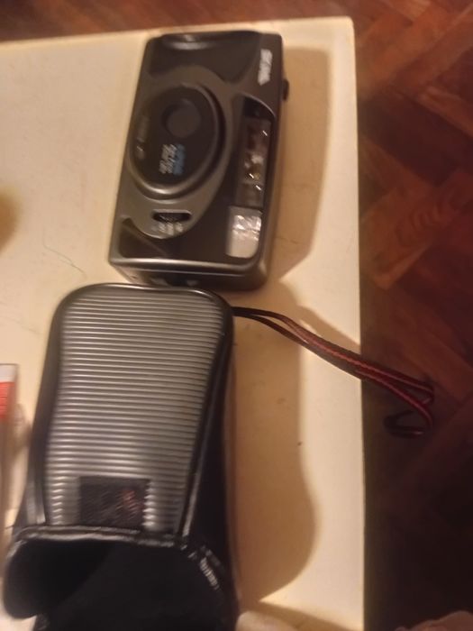 Фотоапарат плівка