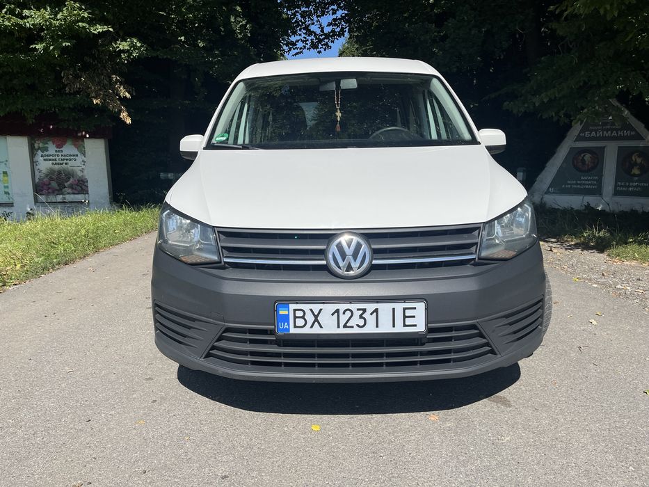 Volkswagen Caddy 2017 VIN WV2ZZZ2KZHX139857 фото оголошення 2 з 24