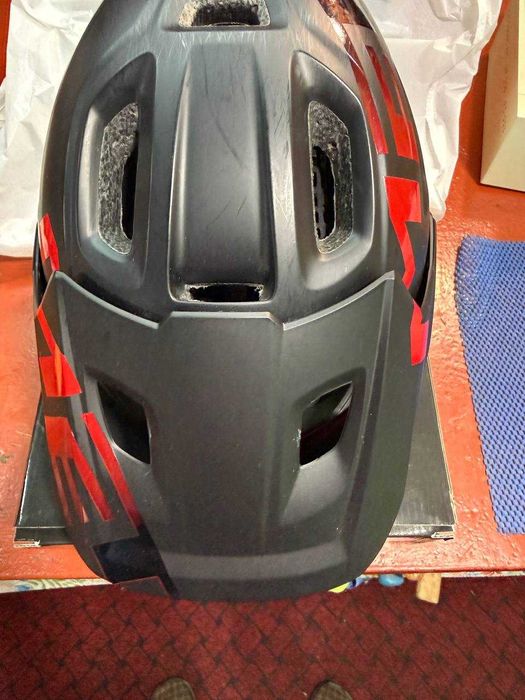 Шлем Met Roam М 56-58см enduro dh trail sram shimano