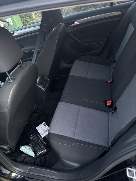 Golf 7 benzyna 1.2