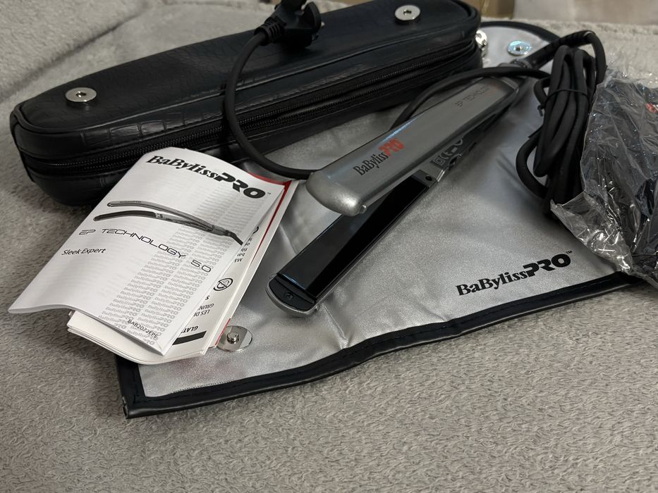 Професійний утюжок BaByliss PRO 24 мм