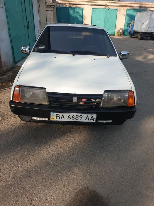 Продам ваз 2109 на ходу