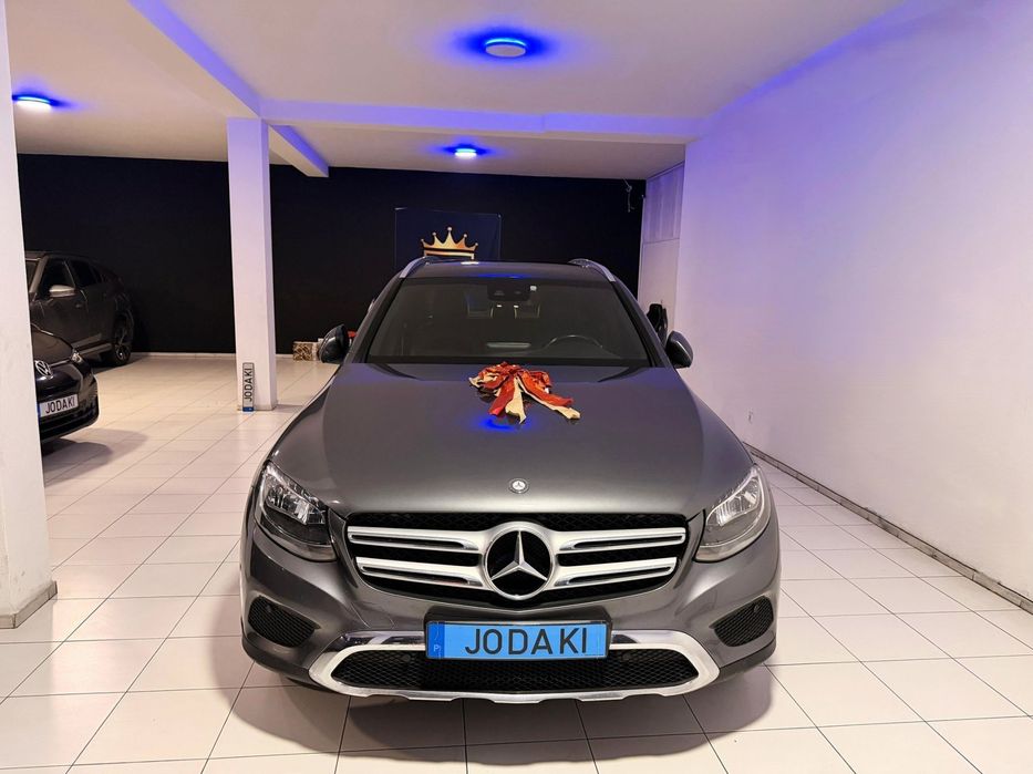 Mercedes-Benz GLC 220