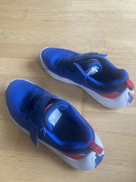 Buty sportowe Decathlon Playful Fast Scratch roz. 35