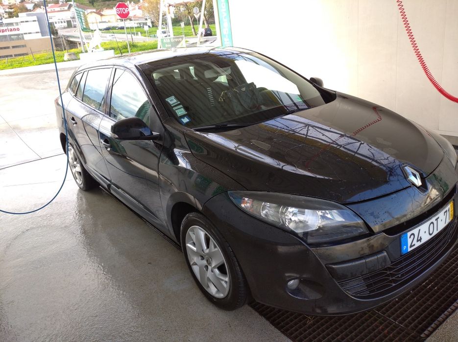 Vendo Renault Megane Sport Tourer 2011
