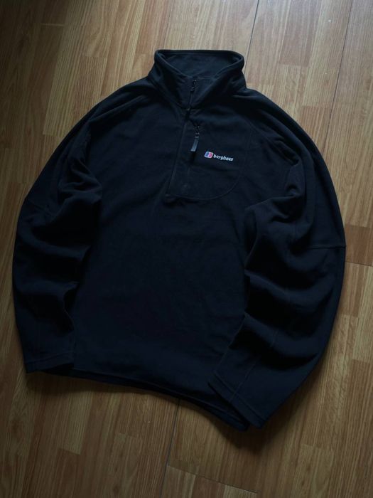 Флиска кофта 1/3 Zip Berghaus Outdoor Military Style