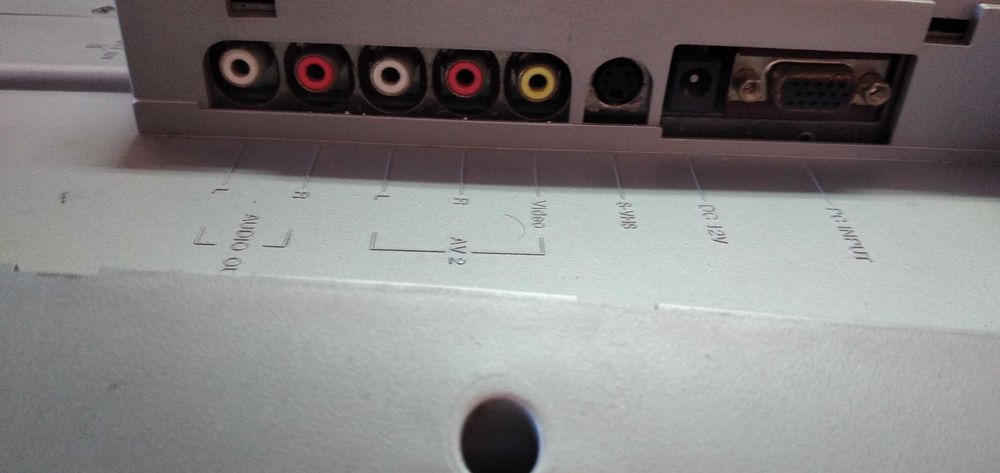 Tv, monitor pc LCD 15'