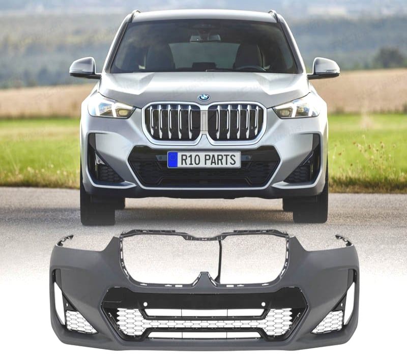 PARA-CHOQUES FRONTAL BMW X1 U11 23- LOOK M PDC