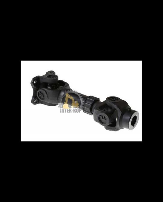 WAŁ NAPĘDOWY jcb,cat,case new holland,volvo