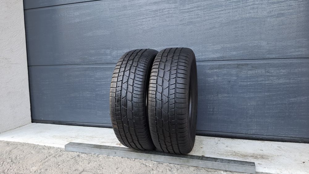 Continental 215/60 R16 ContiWinterContact 7 mm