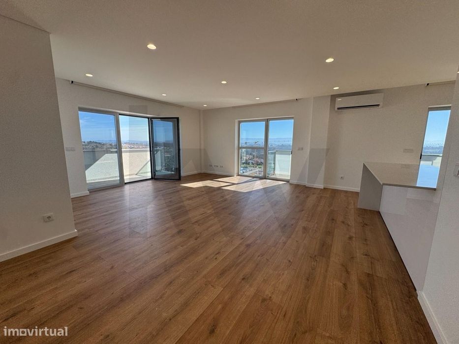 Arrendamento Premium, T3 de Conforto e Elegância junto ao Palácio do G