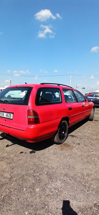 ФОРД МОНДЕО 1.8 Дизель