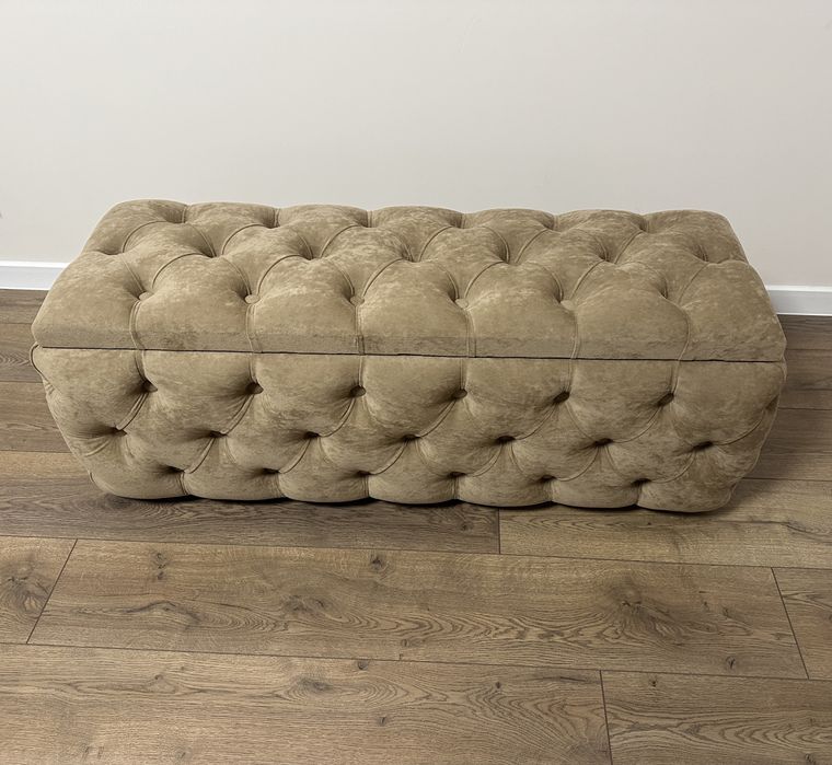 Мʼяка лавка, Пуф скриня, Банкетка любий розмір та колір від 2650грн