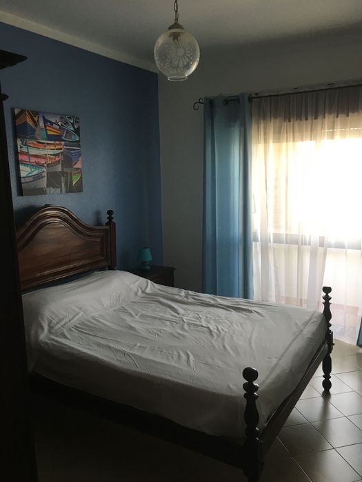 Apartamento T2 mobilado e com a/c em Tavira (Porta Nova)