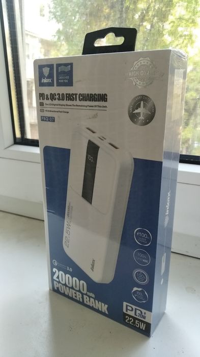 PowerBank 20000 а/ч