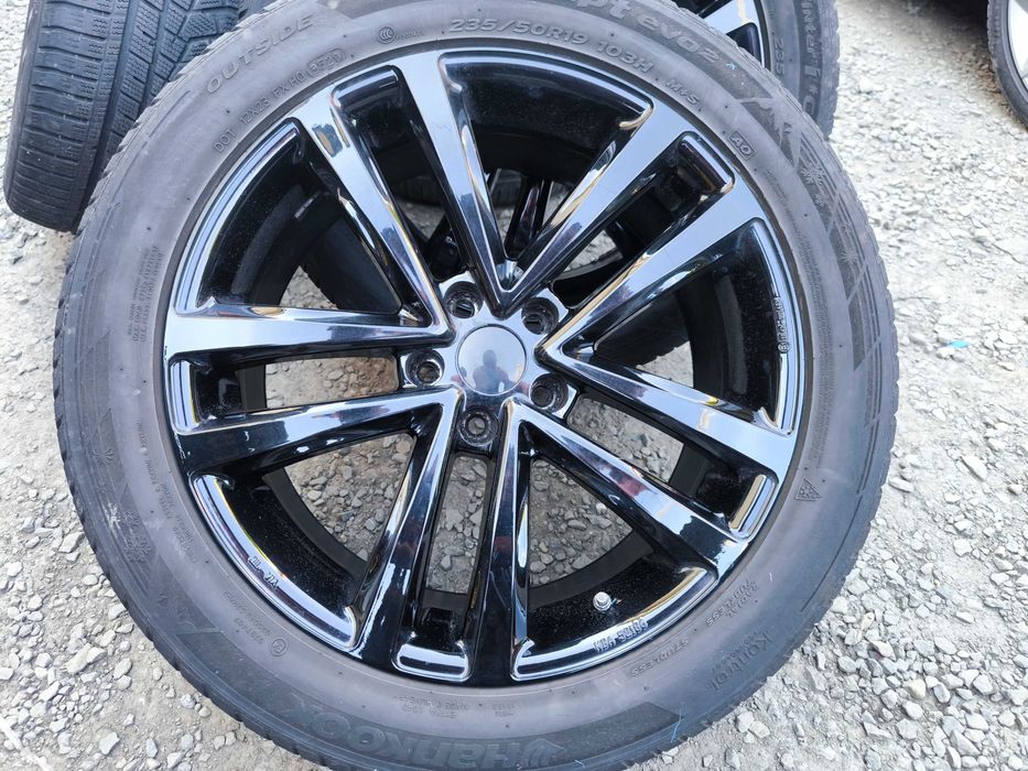 Koła VW Audi Seat Skoda Mercedes BMW 19 cali 5x112 ET30 Opony 235/50