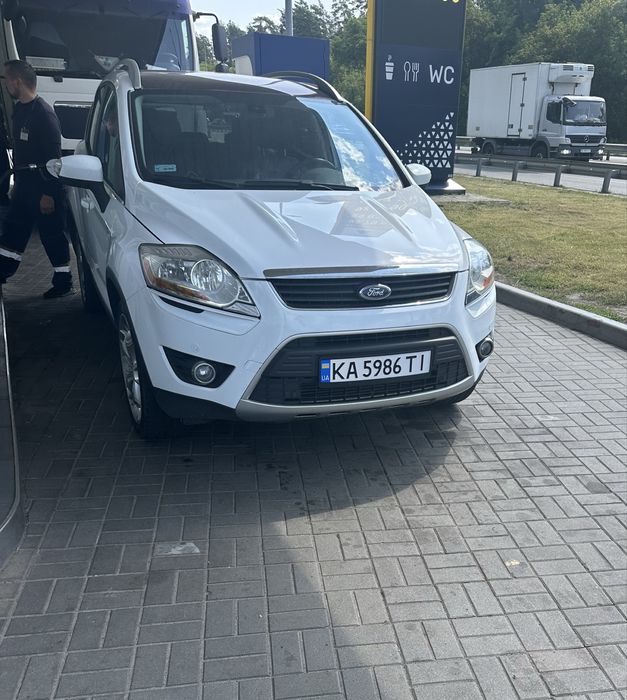 Ford kuga 2.0