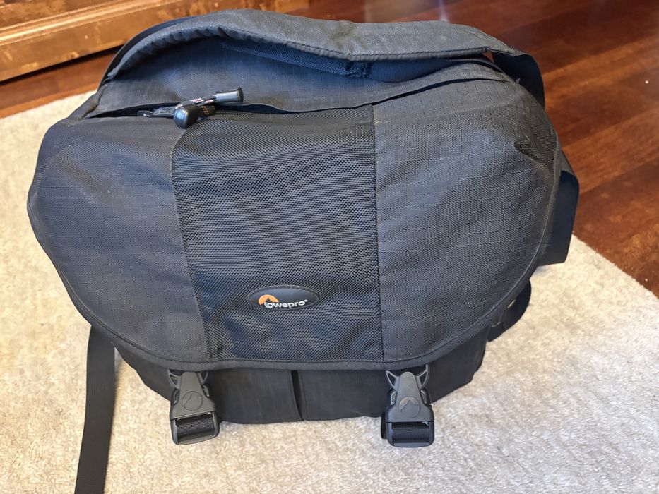 Torba Lowepro stealth reporter 400w jak nowa