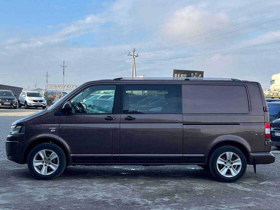 Продам Volkswagen Transporter 2014р. #73578