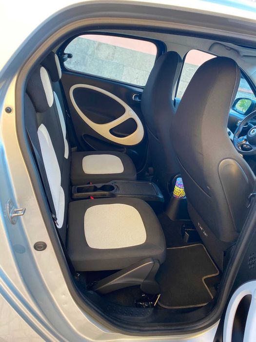 Smart forfour 71 cv versão Prime ano 2015